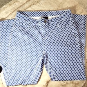 Raffaello Comfort Slim Fitting Pants